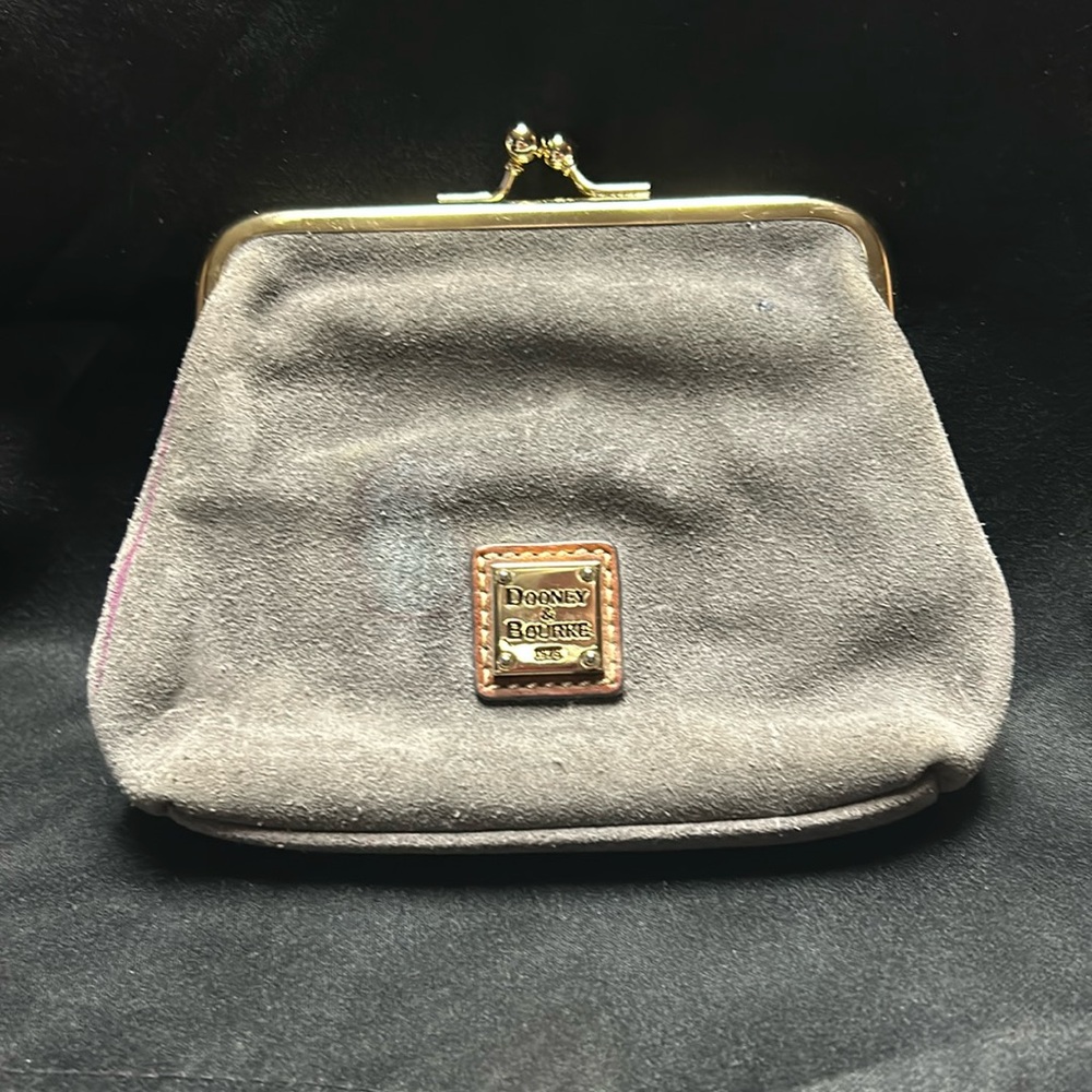 Lady’s Dooney & Burke Purse